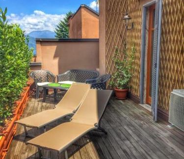 Gonte Apartment | Anna