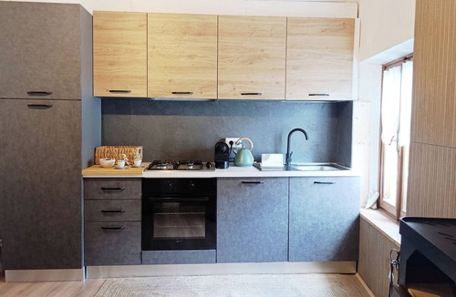 Borca di Cadore Apartment | Antelao Apartment by Casa Check
