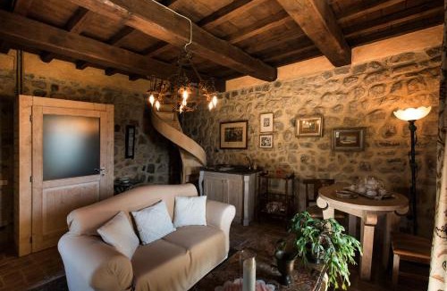 Castel Viscardo Apartment | Antico Podere Vitiano - Luxury country house