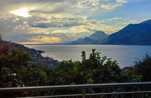 Assenza Apartment | Apartament Malva 1 - with balcony and wonderful lake view