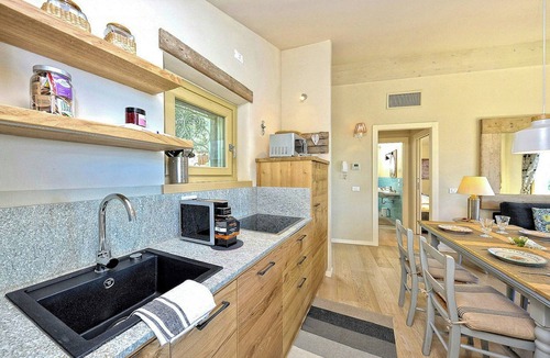 Gargnano House | Apartment with heated pool on the Garda Lake