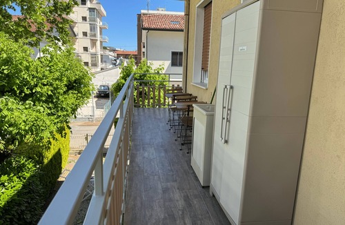 Valverde Apartment | Apartment 27 Steps From The Sea - New Life B&B