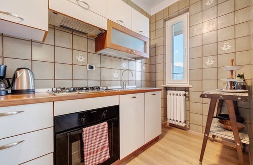 Assenza Apartment | Apartment 'Appartamento Sogno' with Lake View, Wi-Fi and Air Conditioning