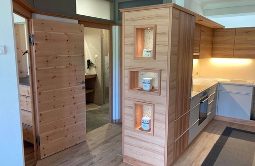 Vorderstoder Apartment | Apartment/apartment, the "HOLZWERKSTATT" - at the carpenter's