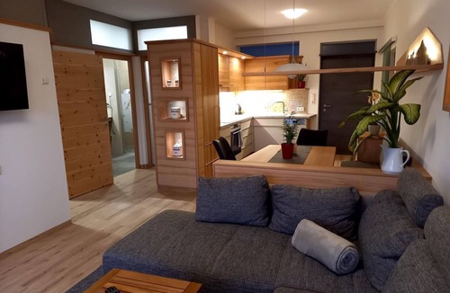 Vorderstoder Apartment | Apartment/apartment, the "HOLZWERKSTATT" - at the carpenter's