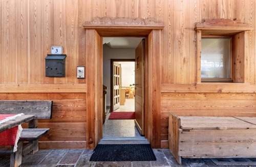 Soraga Apartment | Apartment 'Appartamento Cima Dodici' with Mountain View, Shared Terrace and Wi-Fi
