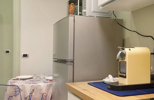 San Salvario Apartment | Apartment 'Appartamento Raffaello Dodici' with Wi-Fi and Air Conditioning