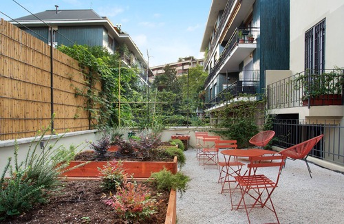 De Angeli Apartment | Apartment 'Appartamento Sveva' with Shared Garden, Wi-Fi and Air Conditioning