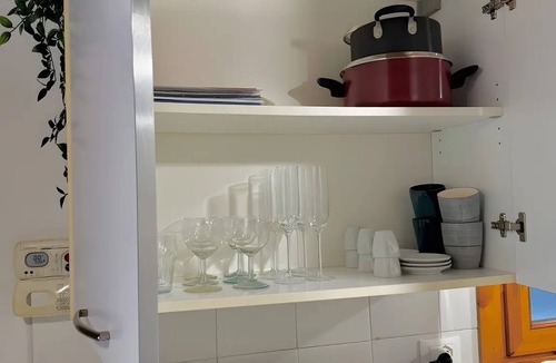Vicenza Apartment | Apartment 'Appartaments San Biagio 1' with Wi-Fi and Air Conditioning