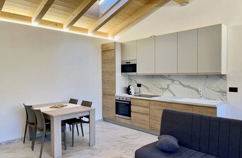 Avio Apartment | Apartment at the foot of the Castle and near Lake Garda
