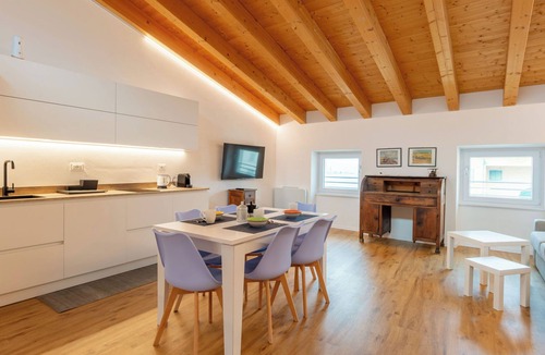 Assenza Apartment | Apartment Attico by Interhome