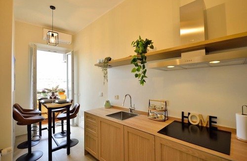 Quartiere XVII Trieste Villa | Apartment Augusto - Two Bedroom Villa, Sleeps 4