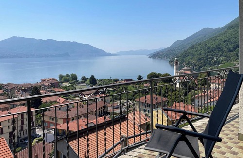 Cannero Riviera Apartment | Apartment Balcone su Cannero
