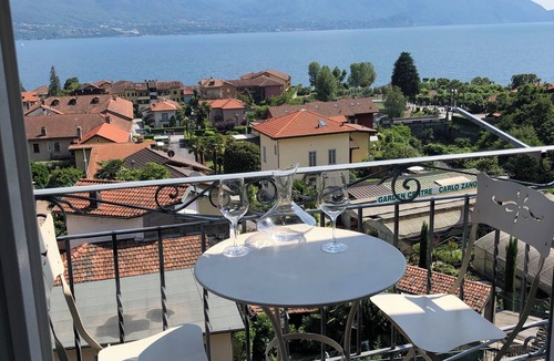 Cannero Riviera Apartment | Apartment Bellevue
