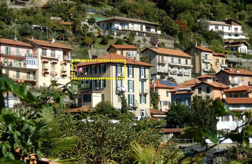 Cannero Riviera Apartment | Apartment Bellevue