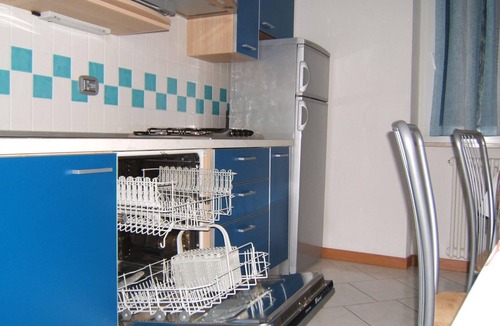 Magugnago Apartment | Apartment Blue by Interhome