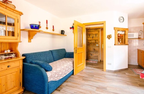 Pozza di Fassa Apartment | Apartment Brunel-2 by Interhome