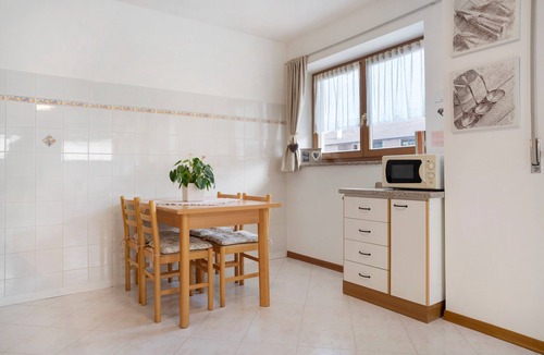 Roncegno Apartment | Apartment 'Casa Hueller' with Mountain View, Private Terrace and Wi-Fi