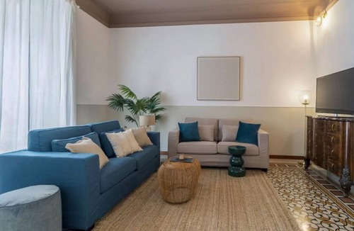 Porta Romana Villa | Apartment Da Vinci - Three Bedroom Villa, Sleeps 7