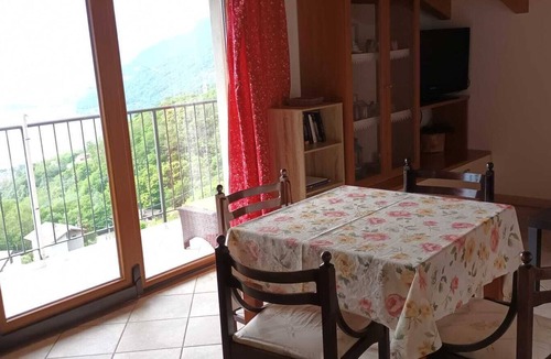 Sorico Apartment | Apartment fabulous lake view, ideal base for excursions
