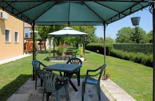 Falze Apartment | Apartment for 2 persons approx. 40 m² in Tessera, Italian Adriatic Coast (Venice and the surrounding area)