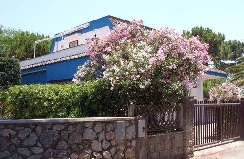 Latina Lido Apartment | Apartment for 4 by the Sea with a Sun Deck ~ Terracina ~ Porto Badino ~ Italy