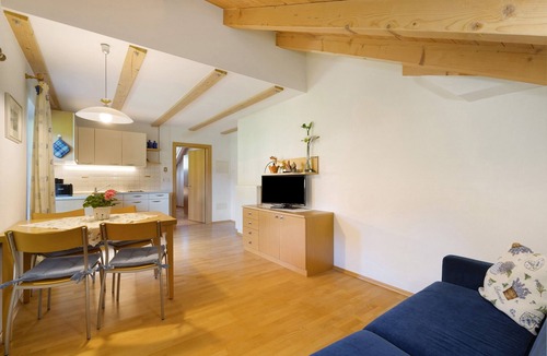 Parrocchia di Casteldarne Apartment | Apartment 'Getzenbergerhof' with Balcony and Wi-Fi