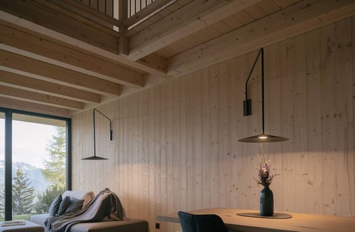 Eores Apartment | Apartment Hotel "Anders Mountain Suites 1" with Private Sauna, Slope Access & Wi-Fi