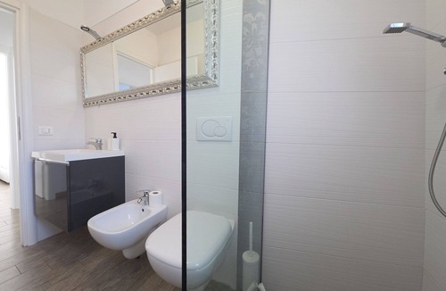 Milano Marittima Apartment | Apartment in a residential area in Milano Marittima.