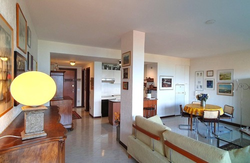 Luino Apartment | Apartment in Luino with Lake Maggiore Views