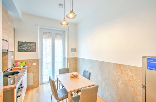 Civitavecchia Apartment | Apartment in the heart of Civitavecchia