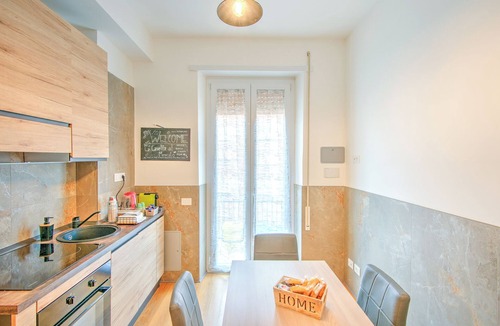 Civitavecchia Apartment | Apartment in the heart of Civitavecchia