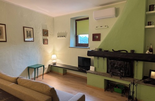 Castelnuovo di Porto Apartment | Apartment in the village of Castelnuovo di Porto