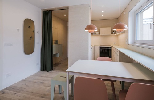 Valle San Silvestro Apartment | Apartment
