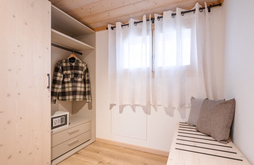 San Nicolo di Comelico Apartment | Apartment Dèi, atticstyle, in the Dolomites, 25 km from the Tre Cime di Lavaredo