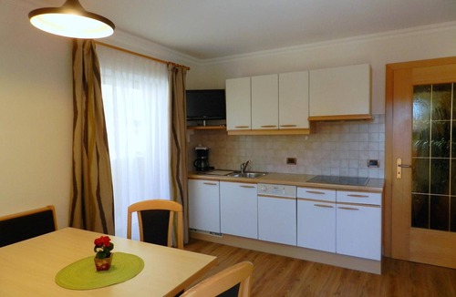 Selva di Val Gardena Apartment | Apartment 'Residence Katiuscia 5' with Mountain View, Private Garden and Wi-Fi