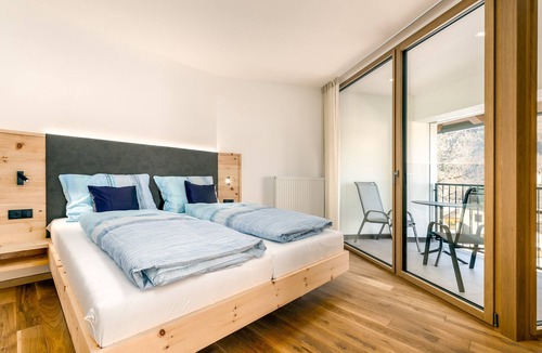 Bressanone Apartment | Apartment 'Kanzi' with Mountain View, Shared Garden and Wi-Fi
