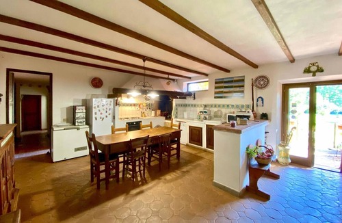 Soriano nel Cimino Apartment | Apartment 'La Casa Di Francesco' with Private Pool, Private Terrace and Wi-Fi