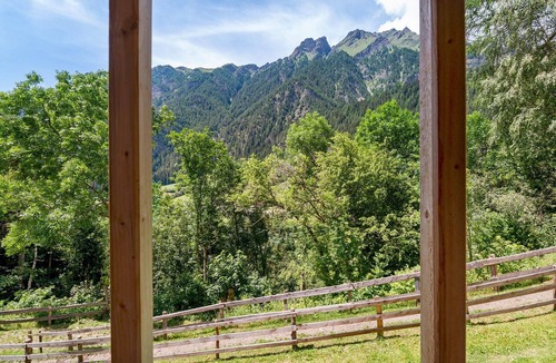 Val di Vizze Apartment | Apartment 'Laimbruchhof Hermann' with Mountain View, Shared Garden and Wi-Fi