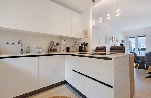 Val di Sogno Apartment | Apartment "Lake View Casa di Sandra" with Lake View, Wi-Fi and Air Conditioning