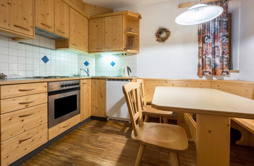Vandoies Apartment | Apartment 'Lindenhof Apt 5' with Shared Garden & Wi-Fi