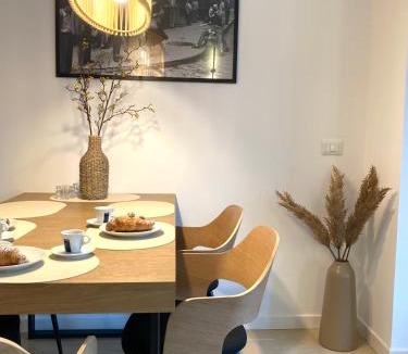 Vignola Apartment | Apartment Madeline - Stunning Lake View with a Pool and a Private Parking