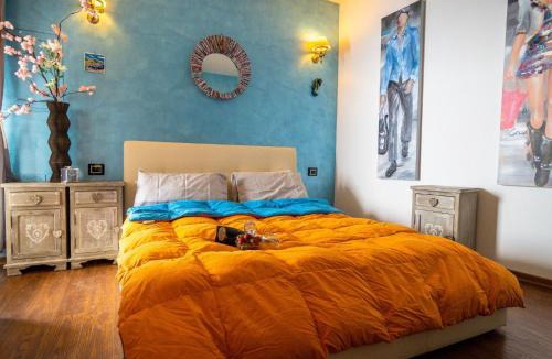 Plassi Apartment | Apartment Mantegna - garten mit seeblick und schwimmbad by Interhome