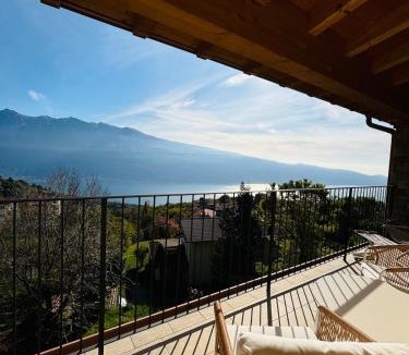 Aer Apartment | Apartment Monti e Lago - Tignale
