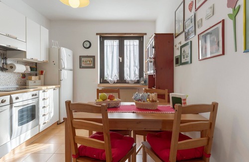 Barco Apartment | Apartment 'Moser P' with Mountain View, Balcony and Wi-Fi
