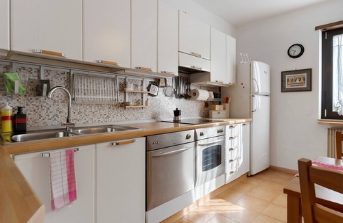 Barco Apartment | Apartment 'Moser P' with Mountain View, Balcony and Wi-Fi