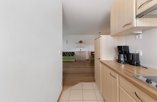 Fie allo Sciliar Apartment | Apartment 'Obertrisaierhof' with Mountain View, Shared Garden and Wi-Fi