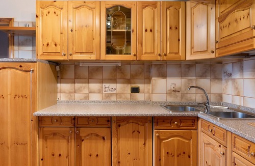 Molveno Apartment | Apartment 'Ornella' with Lake View, Private Garden and Wi-Fi