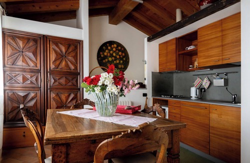 Luvigliano Apartment | Apartment Ortensia