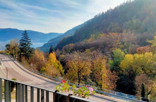 Parcines Apartment | Apartment 'Pauli 6' with Mountain View, Shared Garden and Wi-Fi